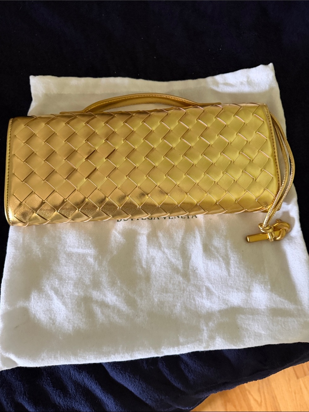 Bottega veneta style bag - Picture 2 of 3